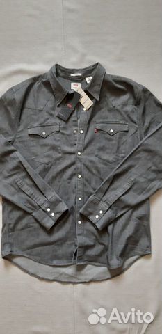 Levis новая рубашка размер XL Levis новая рубашка размер XL