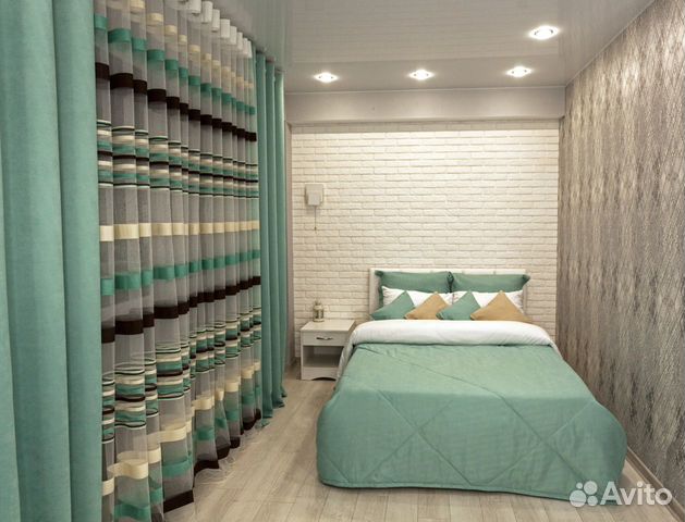 Шторы Новые Комплект На Люверсах в Спальню Шторы Новые Комплект На Люверсах в Спальню