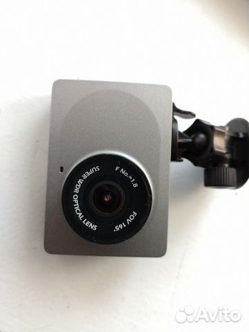 Видорегистратор Xiaomi Yi WiFi DVR Dash Camera 32г