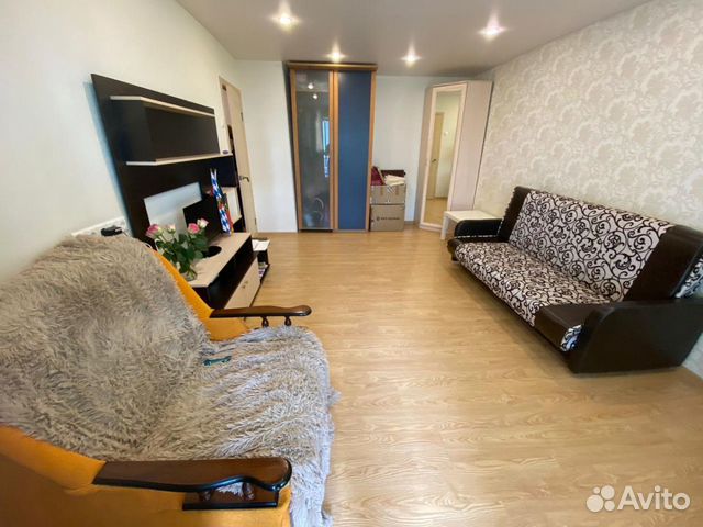1-к квартира, 34 м², 7/9 эт. 1-к квартира, 34 м², 7/9 эт.