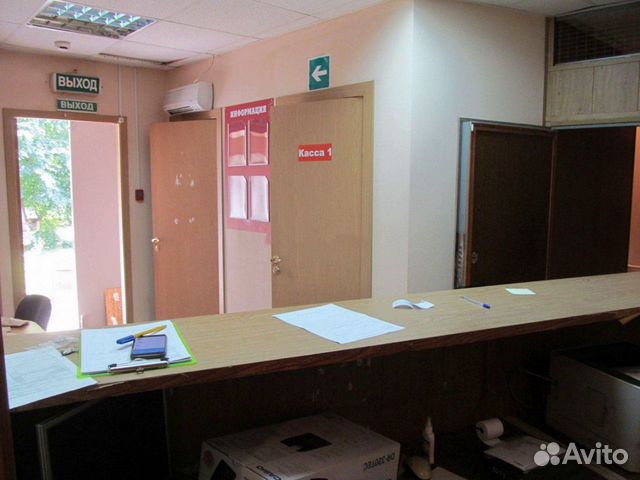 Нежилое помещение, 39.5 м²