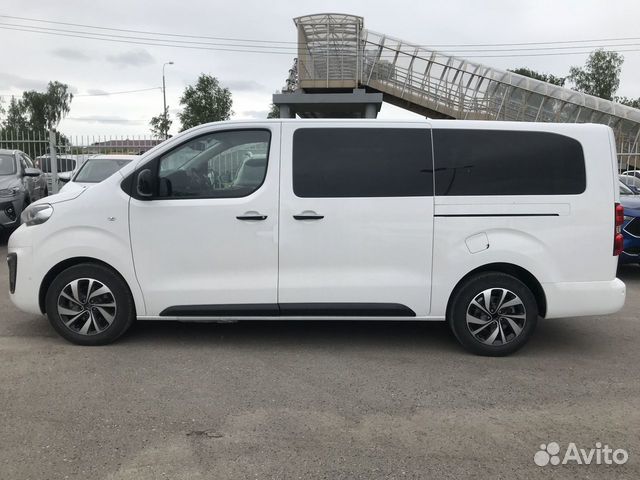 Peugeot Traveller 2.0 AT, 2020 Peugeot Traveller 2.0 AT, 2020