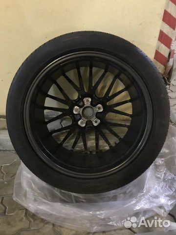 Cayenne E3 R21 RS Spyder + Pirelli P-Zero оригинал Cayenne E3 R21 RS Spyder + Pirelli P-Zero оригинал
