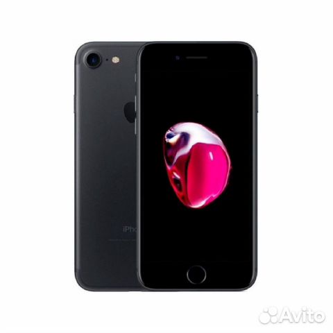 Apple iPhone 7 32GB (Black) A1778 Apple iPhone 7 32GB (Black) A1778