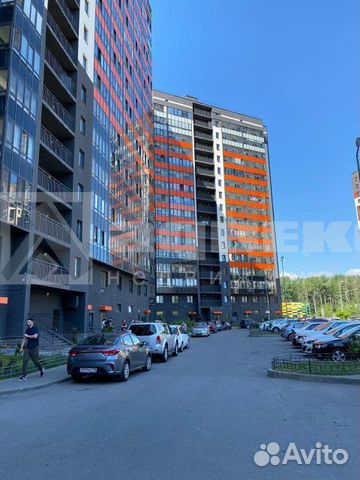 3-к квартира, 69 м², 10/16 эт.