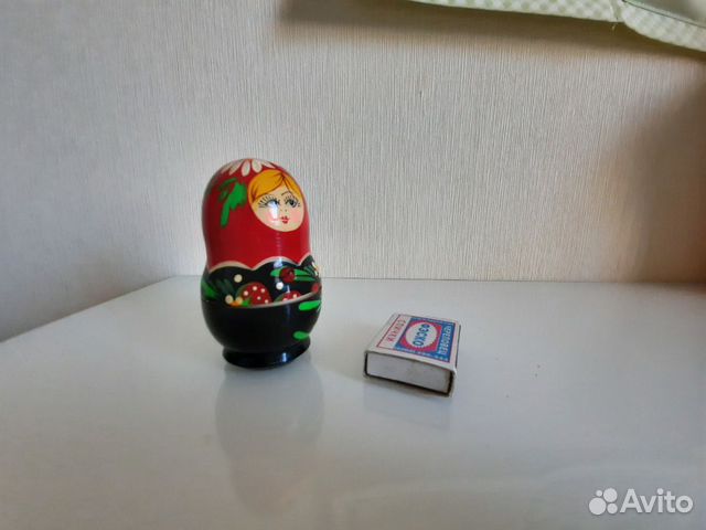 Развивающая игрушка -Матрешка Развивающая игрушка -Матрешка