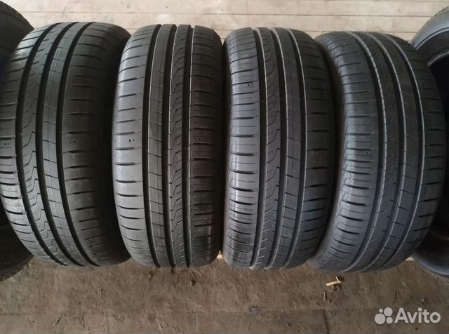 205 55 16 Hankook бу Шины Летние 205 55 R16 94W