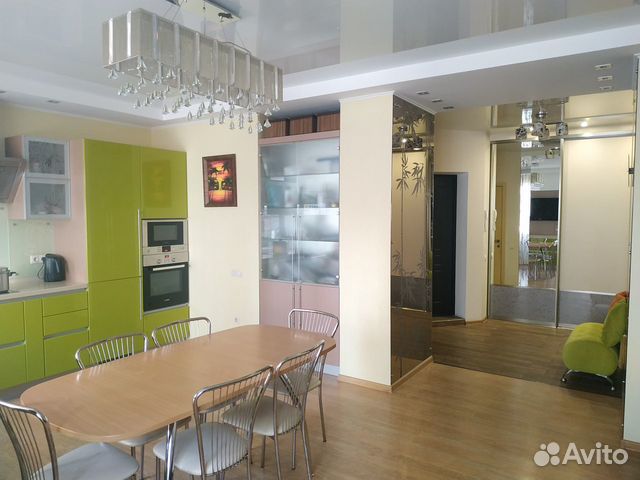 3-к квартира, 78 м², 3/17 эт.