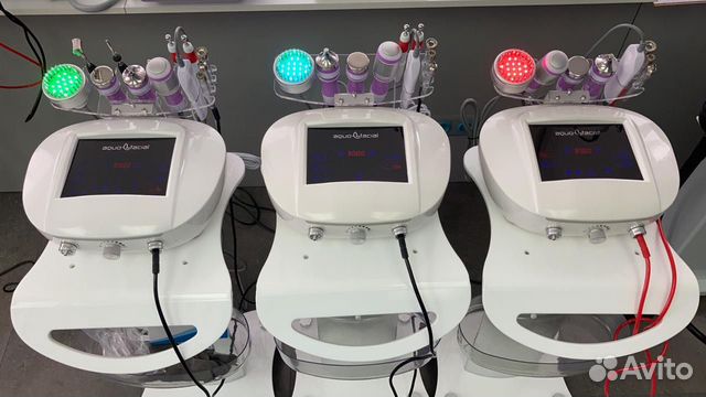 Косметологический комбайн Mychway MJ1809