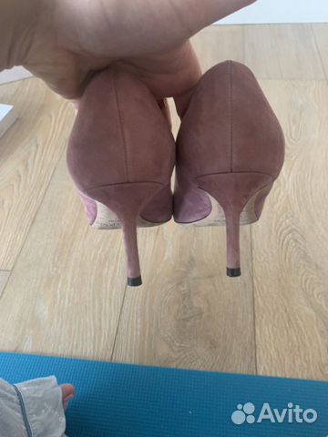 Туфли лодочки Jimmy Choo, оригин 39-40р