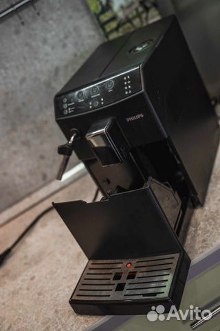 Кофемашина Philips HD8827