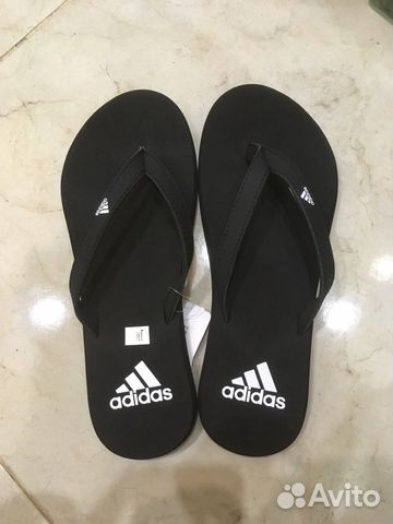Шлёпанцы вьетнамки Adidas новые Шлёпанцы вьетнамки Adidas новые