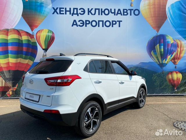 Hyundai Creta 2.0 AT, 2020 Hyundai Creta 2.0 AT, 2020