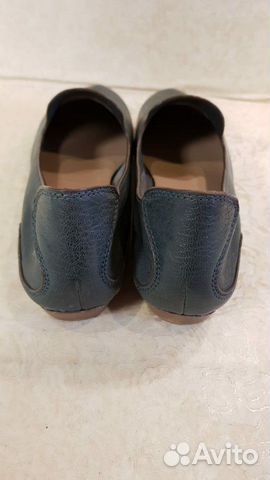Слипоны TJ collection 36,37р новые Слипоны TJ collection 36,37р новые