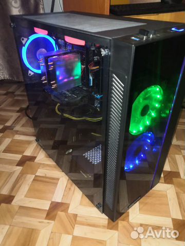 Игровой системный блок Игровой системный блок
