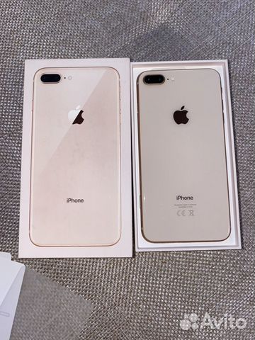 Телефон iPhone 8 Plus / айфон 8 плюс