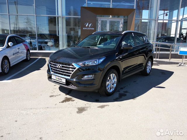 Hyundai Tucson 2.0 AT, 2020 Hyundai Tucson 2.0 AT, 2020