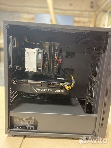 Пк dexp Jupiter P300