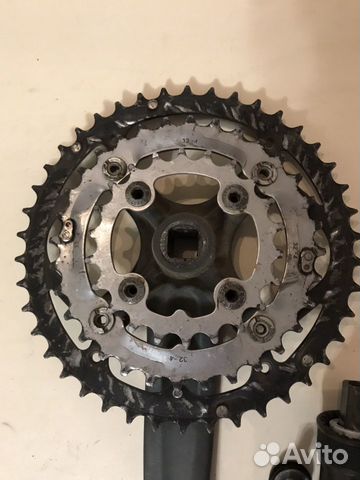 Система Sram Truvativ Система Sram Truvativ