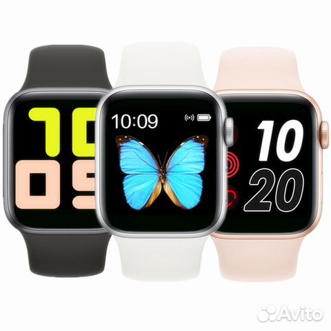 Умные часы Watch T55 Умные часы Watch T55
