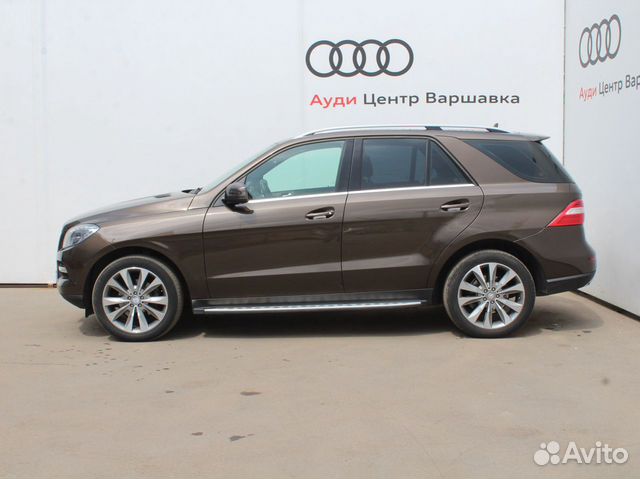 Mercedes-Benz M-класс 3.0 AT, 2014, 61 612 км Mercedes-Benz M-класс 3.0 AT, 2014, 61 612 км