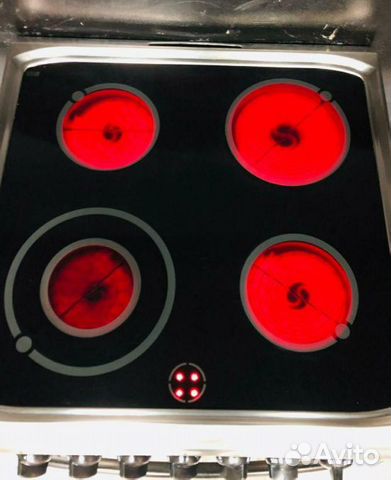 Плита стеклокерамическая Electrolux Плита стеклокерамическая Electrolux