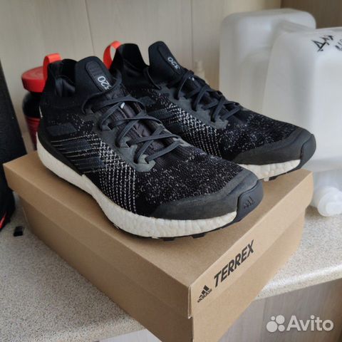 Кроссовки adidas terrex two ultra parley