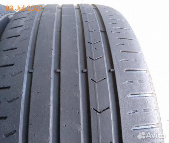 Шины R17 215 55 17 Continental