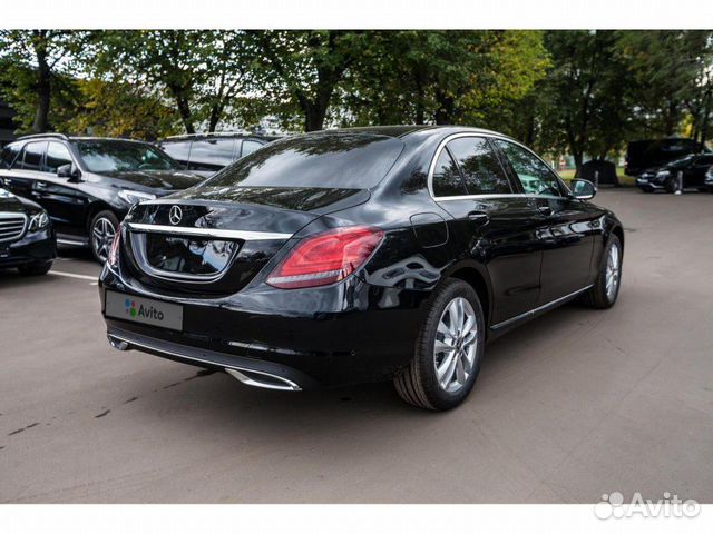 Mercedes-Benz C-класс 1.6 AT, 2019 Mercedes-Benz C-класс 1.6 AT, 2019