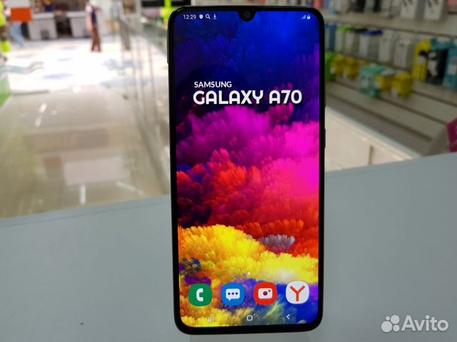 Samsung Galaxy A70 (128gb) Samsung Galaxy A70 (128gb)