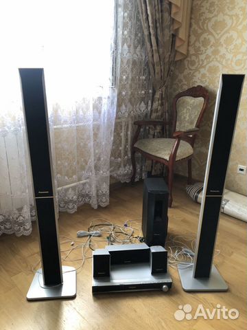 Домашний кинотеатр Домашний кинотеатр