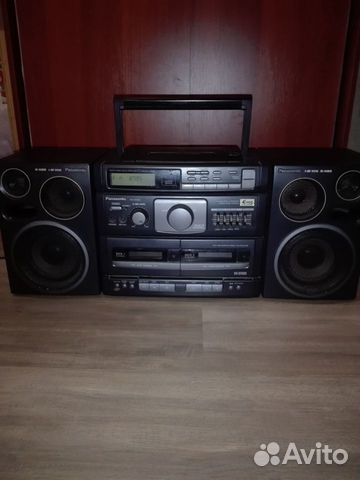 Panasonic RX -DT690 Panasonic RX -DT690