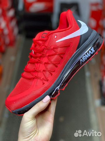 Кроссовки Nike Air Max 2015