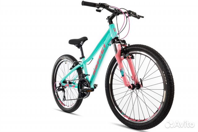 Велосипед Aspect angel 24