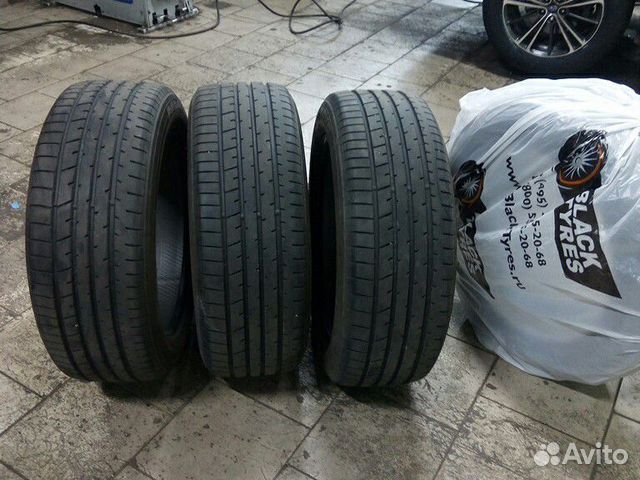 Toyo proxes r46a
