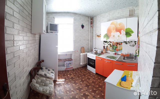1-к квартира, 32.7 м², 3/5 эт.