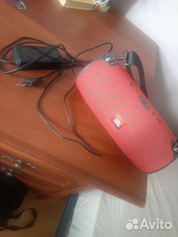 Колонка JBL Xtreme Колонка JBL Xtreme