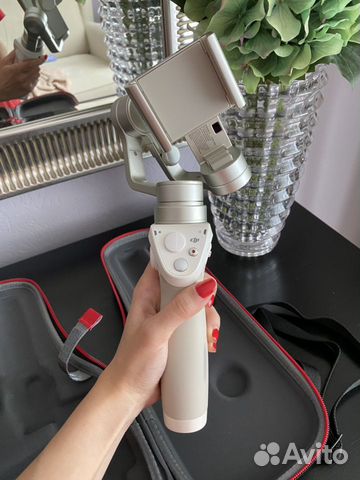 DJI osmo mobile