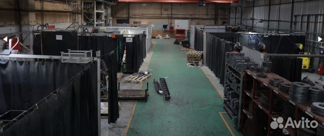 Производственное складское помещение 1200.0 м² Производственное складское помещение 1200.0 м²