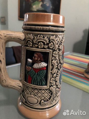 Кружка пивная Кружка пивная