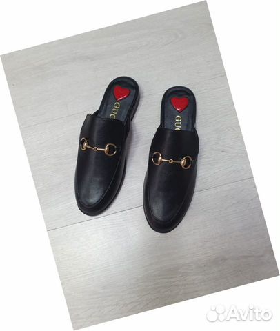 Мюли Gucci Мюли Gucci