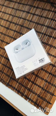 Apple AirPods Pro (оригинал/запечатанные) Apple AirPods Pro (оригинал/запечатанные)