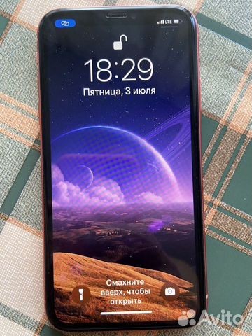 iPhone XR 128 gb