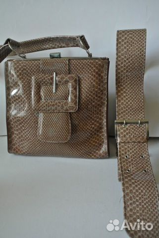 Винтажные сумки. СССР Винтажные сумки. СССР
