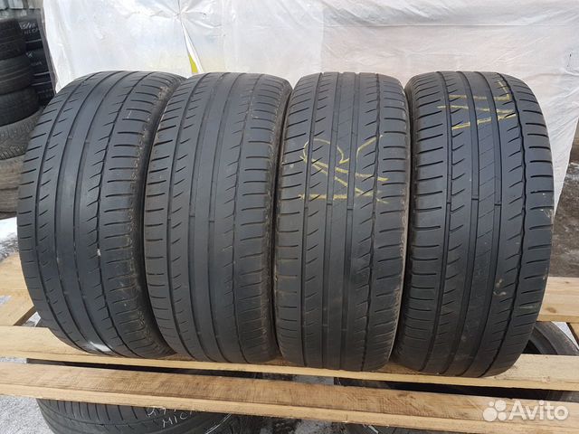 Летние шины 225 55 17 Michelin Primacy HP 54D Летние шины 225 55 17 Michelin Primacy HP 54D