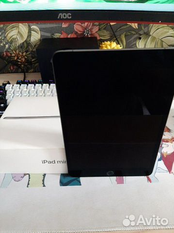 Apple iPad mini 2019(5) 256Gb Wi-Fi +Cellular Apple iPad mini 2019(5) 256Gb Wi-Fi +Cellular