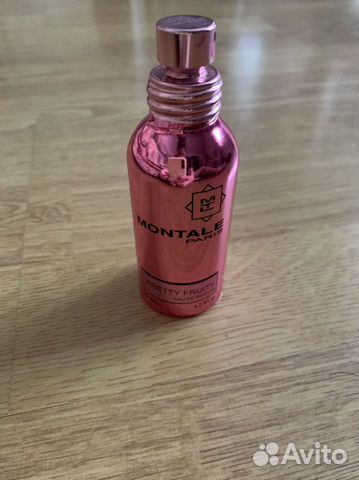 Духи Montale pretty fruity оригинал Духи Montale pretty fruity оригинал