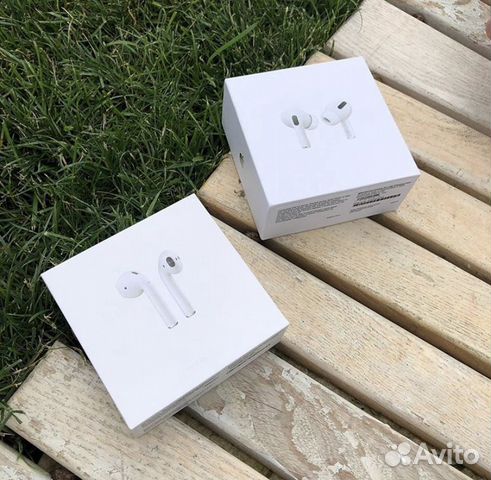 AirPods Pro AirPods Pro