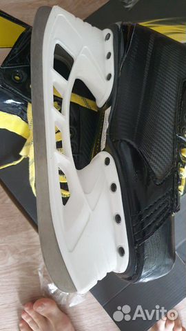 Коньки Bauer S27 Коньки Bauer S27