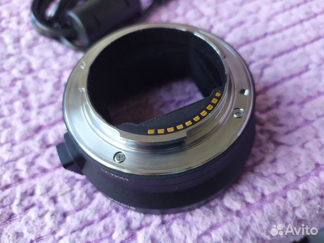 Переходник sigma mc-11 Переходник sigma mc-11
